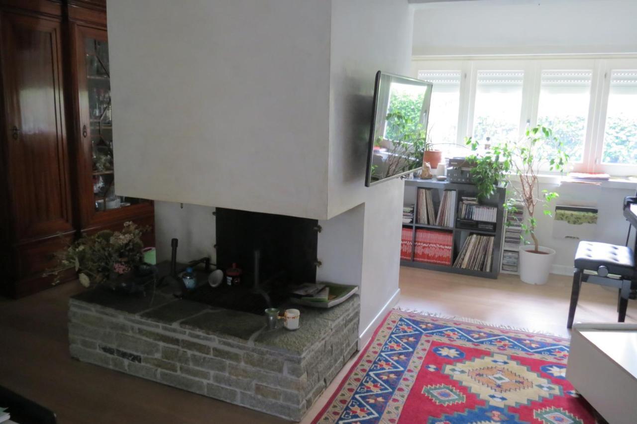 Camera Con Bagno Privato E Parcheggio 卢卡 外观 照片